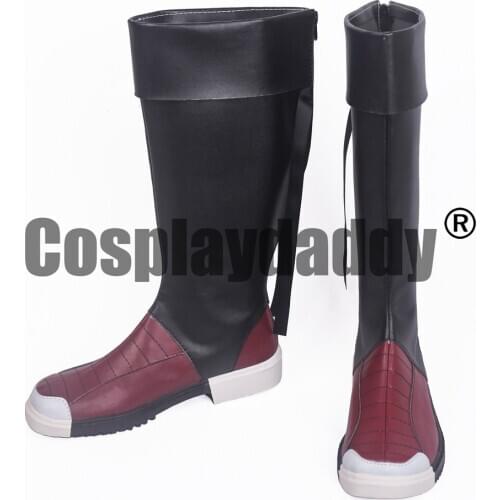 Fire Emblem Path of Radiance Radiant Hero Leader of the Greil Mercenaries Ike Cosplay Shoes Boots S008