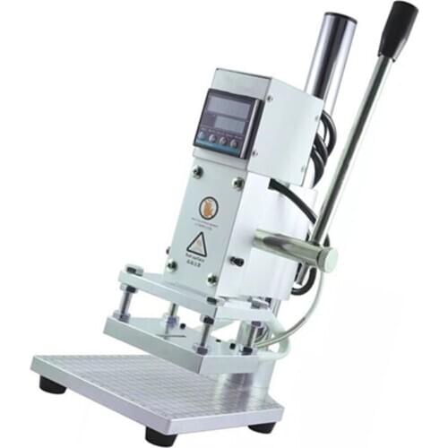 Stamping Embossing machine for brass mould