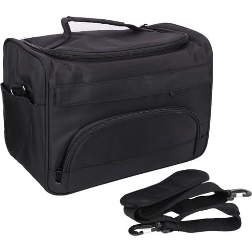 Pro Hairdressing Hair Equipment Salon Tool Carrying Bag Travel Storage Case Bag Large Capacity Hairdressing Tool Storage Bag