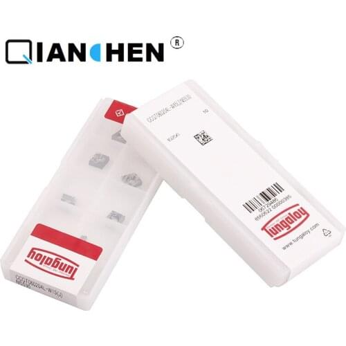 Tungaloy CCGT060204L-W15(J) NS530 CCMT09T302-PS NS9530 Carbide CNC Inserts CNC Japan 10pcs Internal Turning Tool Hard Alloy