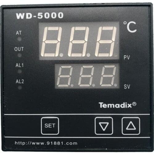 WD-5411/ WD-5412 Temperature Controller Intelligent Temperature Controller WD-5000 Temperature Controller and Other Models