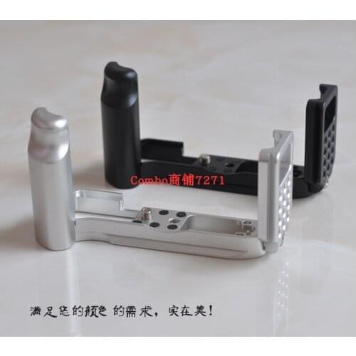 XA3 XA5 XA10 Vertical Quick Release L Plate/Bracket Holder Grip holder for Fuji X-A3 X-A5 X-A10 camera