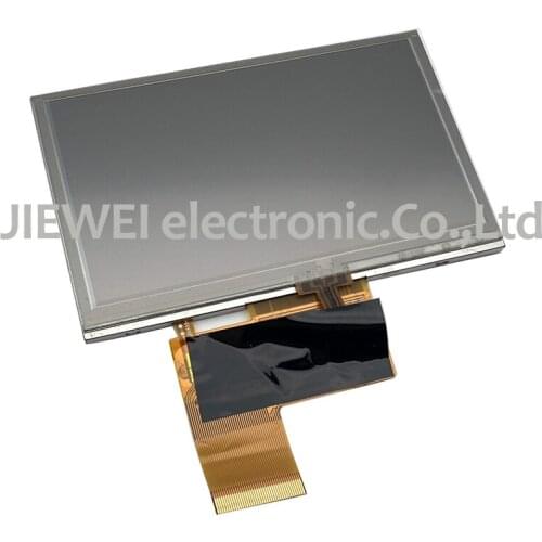 Free shipping High Quality 4.3'' FPC4304005 FPC4304006 FPC4304009 LCD Display with touch