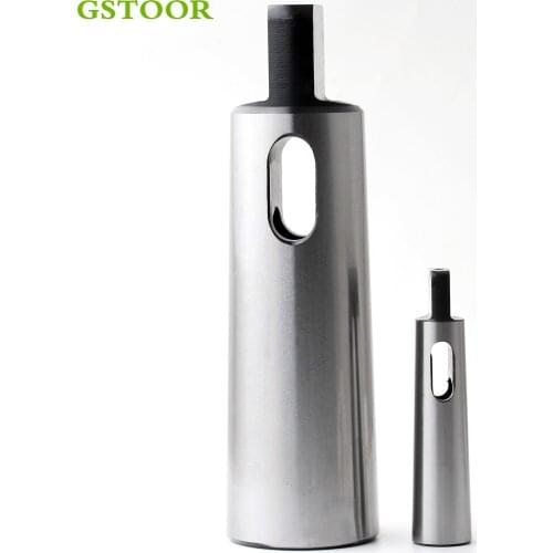 1PC MT2/1 3/1 3/2 4/1 4/2 4/3 5/1 5/2 Reducer Morse Drill Sleeve Taper Machine Tool Lathe Tailstock Shank