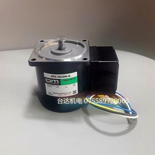 4TK10CGN-A motor new original Japanese Oriental OM