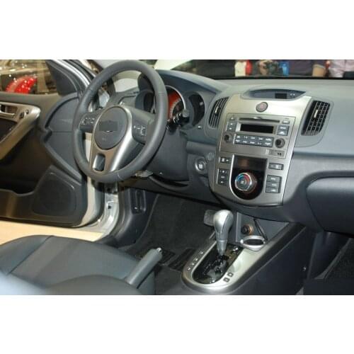 8 core Android 10 Car DVD player GPS for KIA CERATOFORTE 2008-2012 128G 4G RAM navigation PX6 CARPLAY DSP