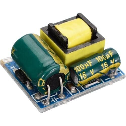 AC-DC Converter 110V 220V 230V to 12V Isolated Switching Power Supply Board Buck Regulator Step Down Precision Power Module