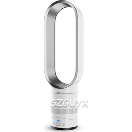 Household silent bladeless fan Household circulating shaking head fan Air purification fan Floor fan Table fan Tower fan