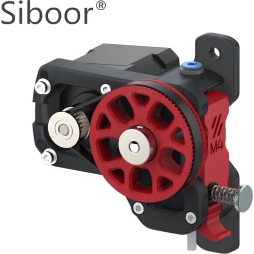 Voron M4 Extruder Assembly Hardware Pack