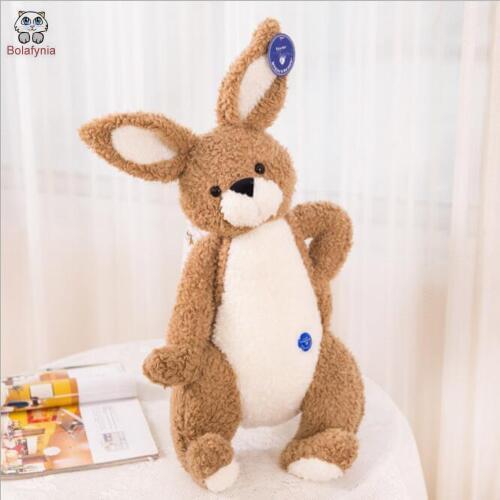 BOLAFINIA rabbit children plush toys baby kids for Christmas birthday stuffed toy gift Soft down cotton cute bunny