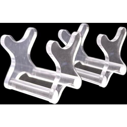 Store Acrylic Bait Fishing Lure Showing Display Stand Shelf Collectables