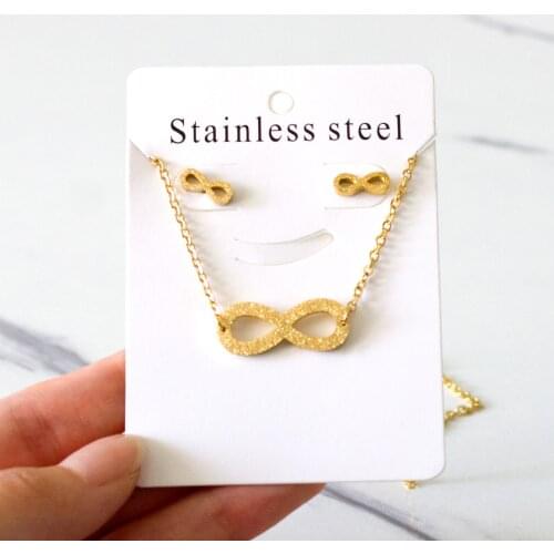 LUXUKISSKIDS New arrival Figure Korea Style Necklaces Earrings Jewelry Sets For Woman Party Jewelry Accessories parures bijoux