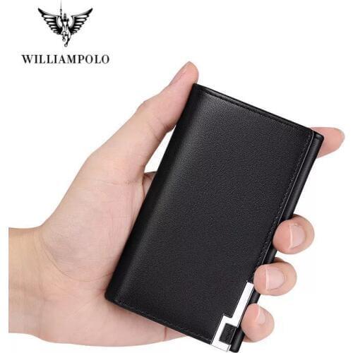 Men Keychain Wallet Small Car Key Organizer Genuine Leather Keychain Bag Cover With Zipper Coin Pocket Mini Handbag