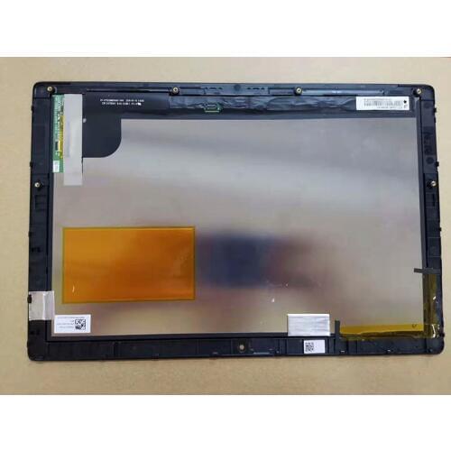 NeoThinking Lcd Assembly FOR LENOVO MIIX 510-12IKB 12-ISK 80XE LCD Screen Digitizer Glass Replacement with Frame