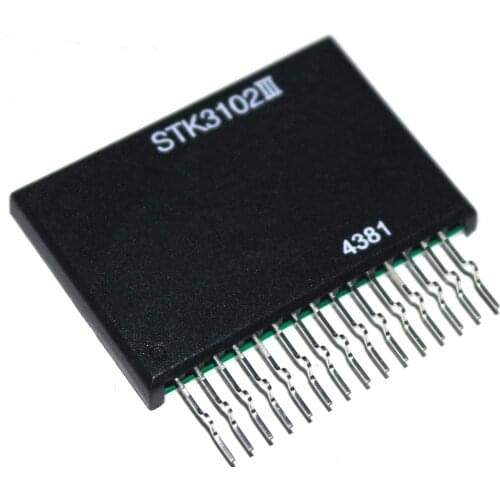 New STK3102III STK3102 2Pcs/Lot