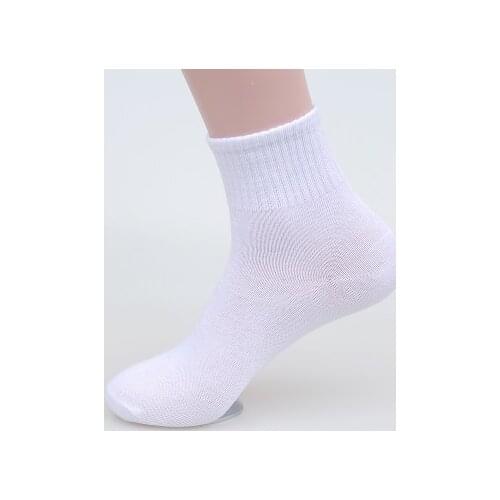 New Men Sneakers Summer Running Socks N085