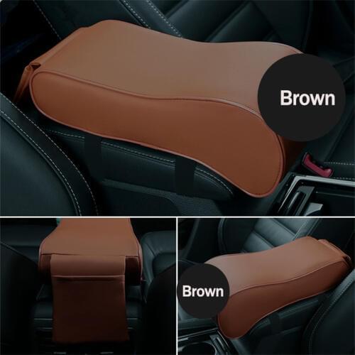 Car Armrest Pad For Citroen DS-series C-Quatre C-Triomphe Picasso C1 C2 C3 C4 C4L C5 Xsara Cactus Elysee
