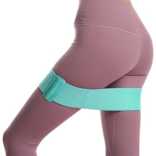 Resistance Band Anti-slip Elastic Stretch Strap Belts Fitness Leg Stretching Fitness Training yoga Accessories