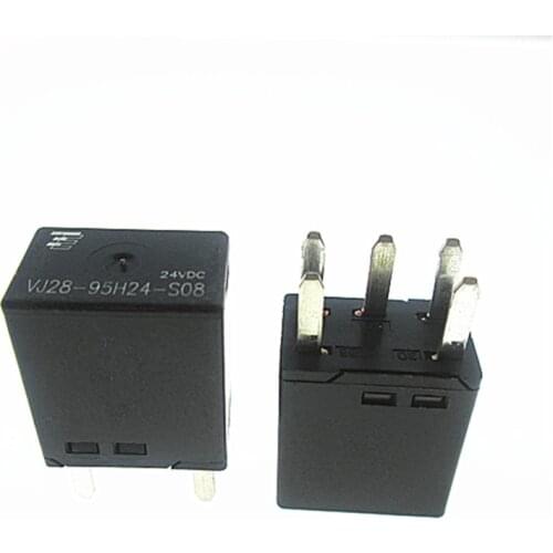 24V relay VJ28-95H24-S08 24VDC VJ28-95H24-S08-24VDC VJ2895H24S08 24VDC DC24V DIP6