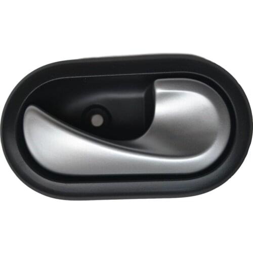 Interior door opening handle right (matte chrome) for Dacia Logan Oe 8200735218