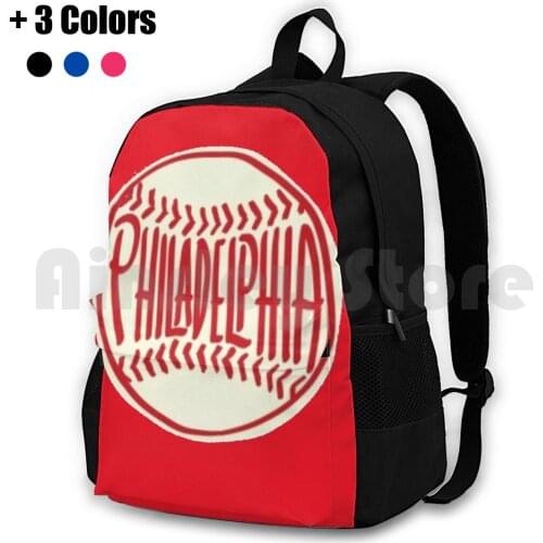 Baseball Outdoor Hiking Backpack Riding Climbing Sports Bag Phuck Baseball Baseball Design Baseball Team Sport Sports Harper