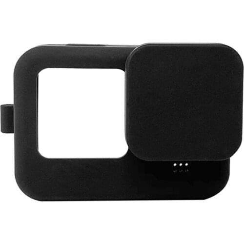 Shockproof Lens Screen Protector Cover for Gopro Hero 9 Black Camera Accessories