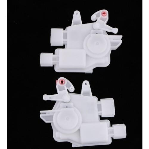 High Performance Pair Car Door Lock Actuator Front Left+Right for Honda Ridgeline Acura TSX