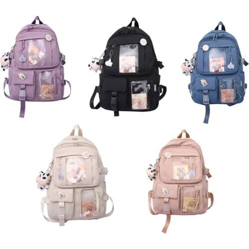 Wowang Men's Shoulder Backpacks