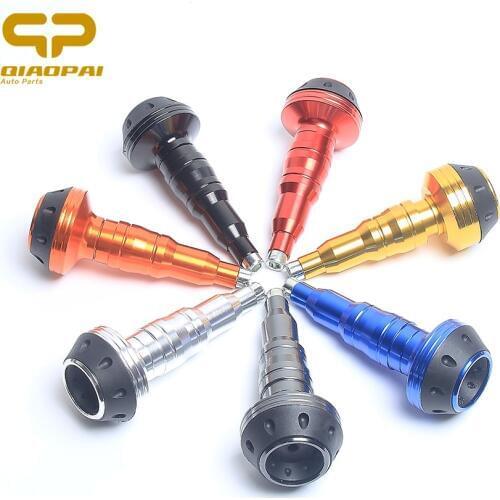 8MM Thread Motorcycle Drop Resistance Anti-throw Glue Stick Scooter Modified Anti Falling Rod Accessory