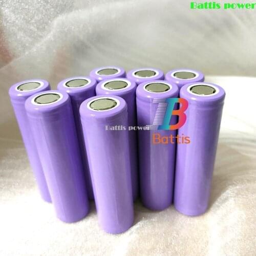10pcs battis LiFePO4 18650 1500mAh 3.2V battery lifepo4 18650 battery 10A high drain cell For mechanical mod 18650 Power tools