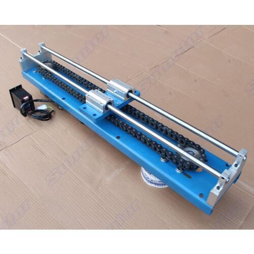 AC 220V 240V 200W Automatic Linear motion Reciprocating motor Speed variable for Spraying paint machine Pellet Particle Incense