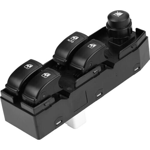 Car Styling High Quality NEW Front Left Window Lifter Switch for Chevrolet Optra Lacetti OEM# 96552814