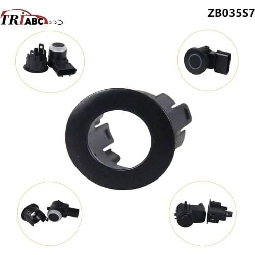 PDC Parking Sensor Holder Mounting-Retainer For Citroen C4 C5 C6 Peugeot 307 308 407 Original Bracket 9663821577XT 6590EF