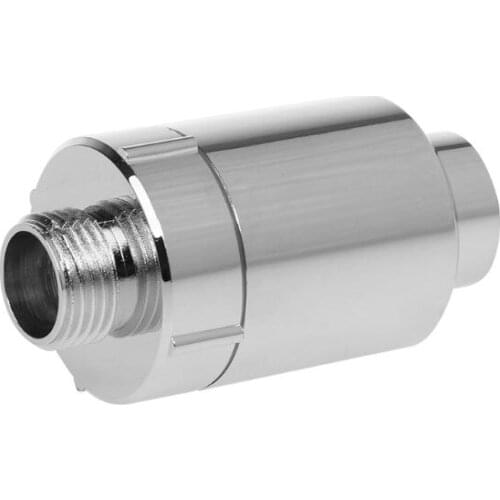 Shower Head Filter Water Purification Connector Faucet Softener Chlorine Remover