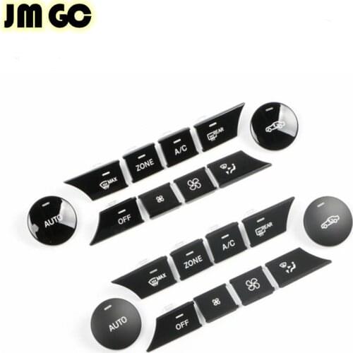 Air conditioning button, suitable for Mercedes-Benz W204 GLK CLS W463 control air volume adjustment, original installation