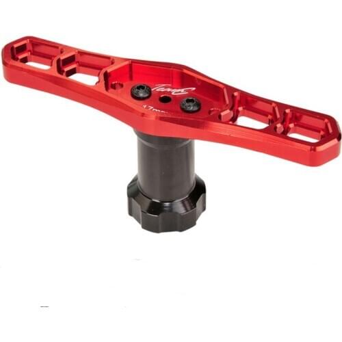 Wheel HEX 17mm Nuts Sleeve Metal Tools For HSP RC 1/8 Buggy Car Truck Tires Batteries/Controller and Accessories Parts