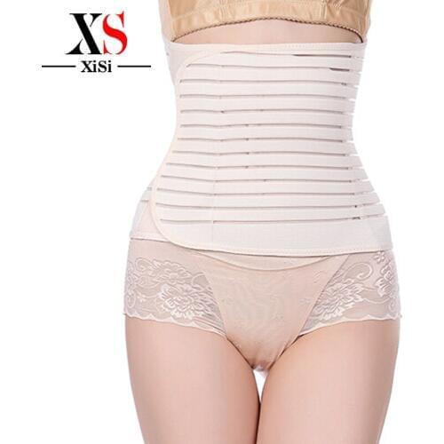 Womens waist trainer corsets shapewear Lingerie high waist slim corset body shapers waist cincher corrective underwear women