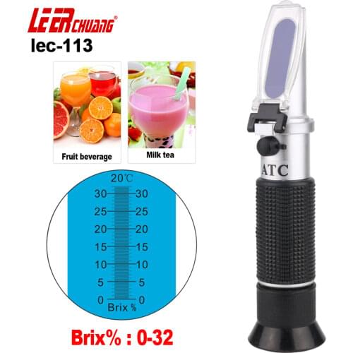 Рефрактометры LEERCHUANG China At AliExpress