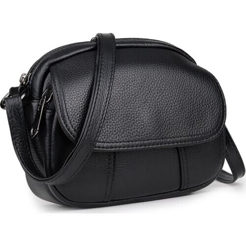 Fashion Crossbody Bags For Women Luxury Brand Female Leather Shoulder Bag Ladeis Sac A Main Messenger Flap Bags For Girls