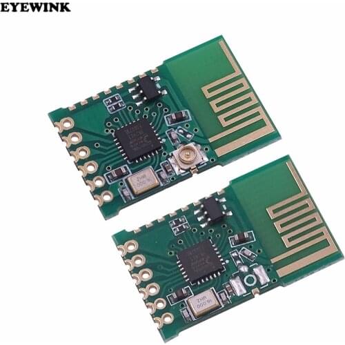 JDY-41 2.4G module wireless serial port module 2.4G remote control switch value serial port transparent transmission
