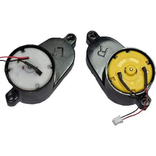 PANDA X500 X850 Side Brush Motor or Ecovacs Deebot CR120 CR121 CEN546 CEN540 CR540 Dibea 500 geared motor
