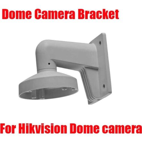 Wall Mounted aluminum bracket for Hikvision Dome Camera DS 1272ZJ-110
