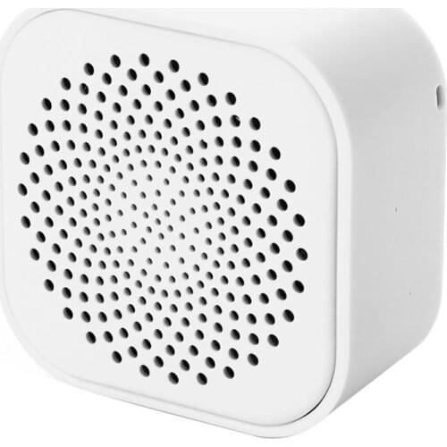 New 6 Color Outdoor Wireless Speaker Small Size Mini Speakers Cute Desktop Subwoofer 3D Stereo Music Portable Home Sound Box