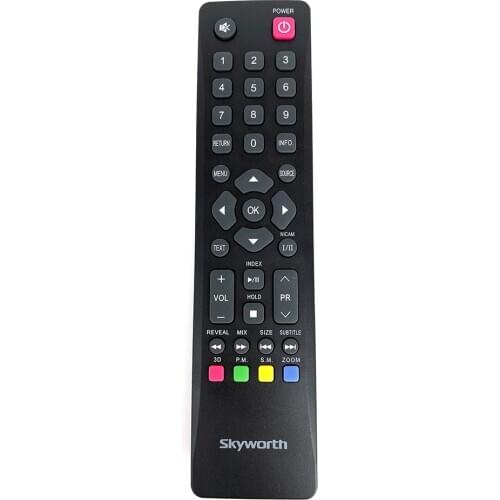 NEW Original for Skyworth LCD TV Remote control 539C-2602JB-W060 Fernbedienung