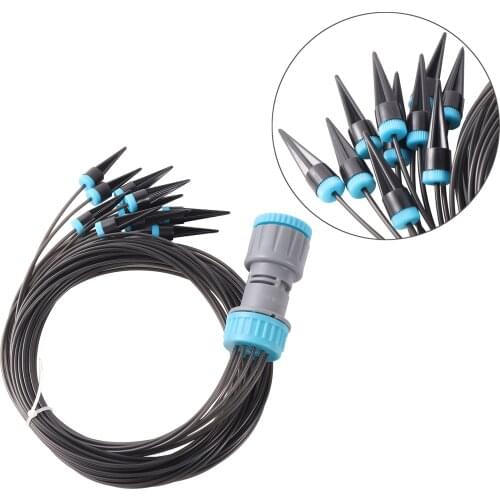 Talk-Satisfied Irrigation Systems