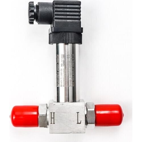 Integrated differential pressure transmitter 4-20mA differential pressure sensor differential pressure transmitter air supply p