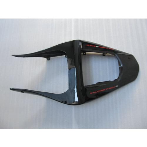 Rear Tail Fairing part for YAMAHA YZFR1 00 01 YZF R1 2000 2001 YZF1000 yzfr1 ABS Plastic Gloss black Fairings set YH42
