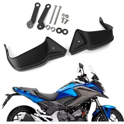 Artudatech For Honda NC700 2012-2017 NC750X 2018 2019 Hand Guard Handguard Protector Racing Protection NC 700 750X Accessories