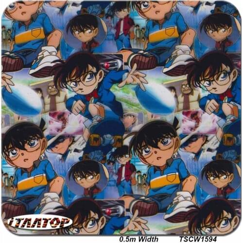 ITAATOP 0.5M * 2/10/20M Carton Design Water Transfer Printing Film transfer printing process