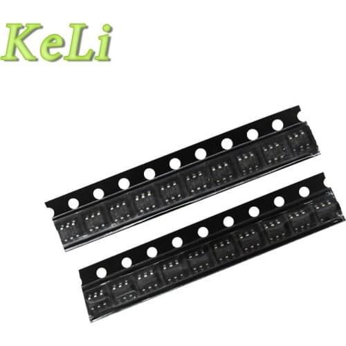 100pcs/lot New ( 50pcs DW01+50pcs FS8205A) DW01+ 8205A Lithium battery protection chip DW01A 8205